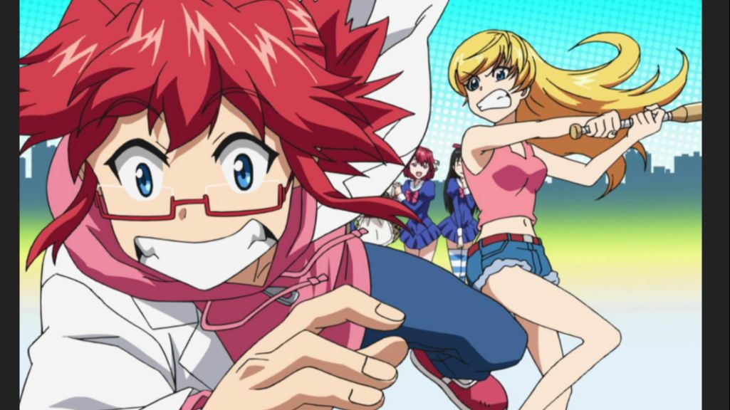 动画制作社studio pierrot的几部作品(下)