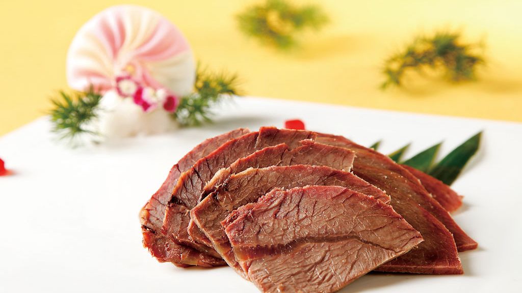 美食之旅来到山东广饶,来到广饶一定要去吃特别出名的广饶肴驴肉