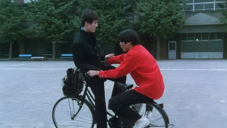 关于梦想和成长的电影《坏孩子的天空》