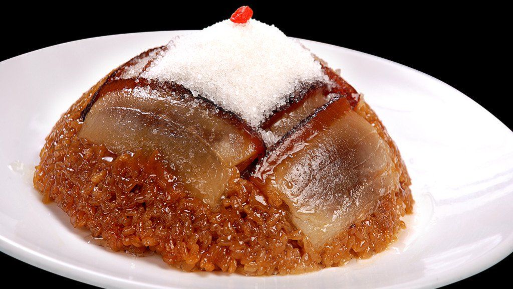 四川甜烧白怎么做