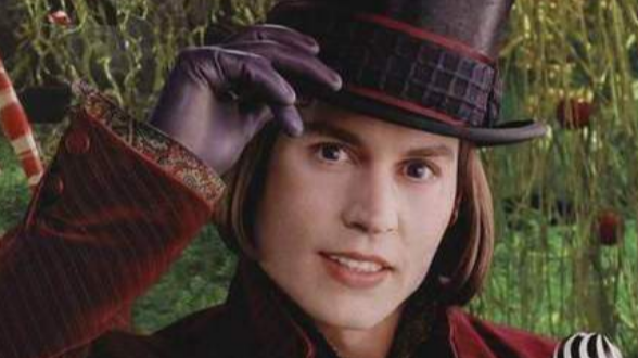 电影赏析《查理和巧克力工厂》