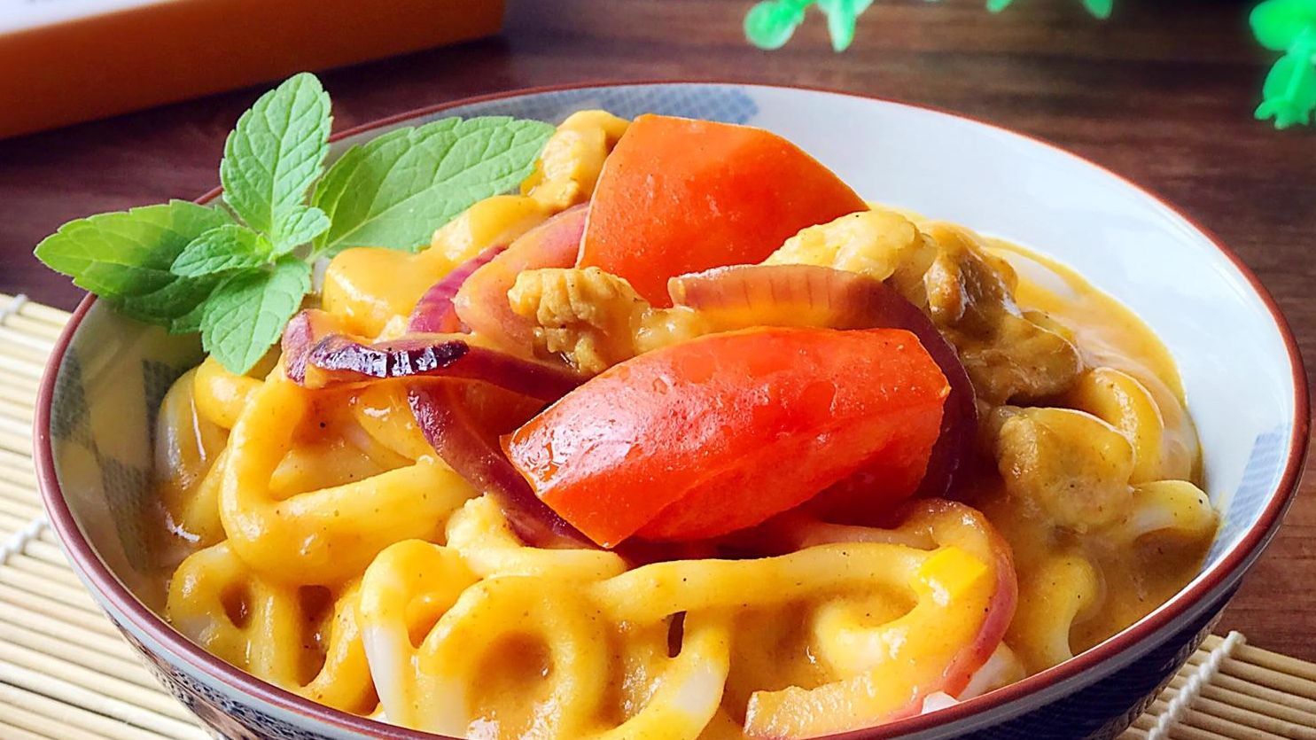 怎么用咖喱做出更棒的美味?