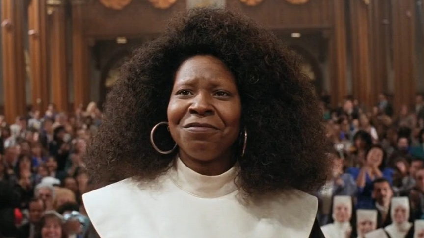 《修女也疯狂2》,音乐成为治理坏孩子的有效办法