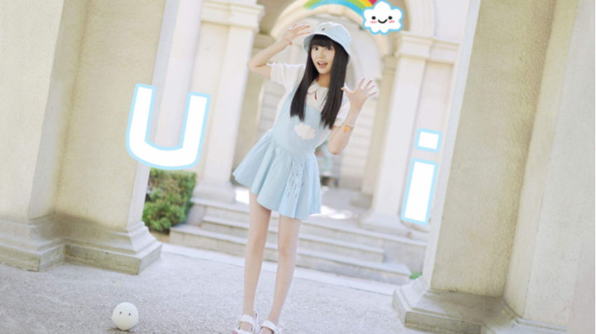 b站第一腿欣小萌经典宅舞盘点