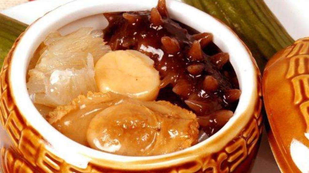 佛跳墙的做法(佛跳墙的材料有哪些)