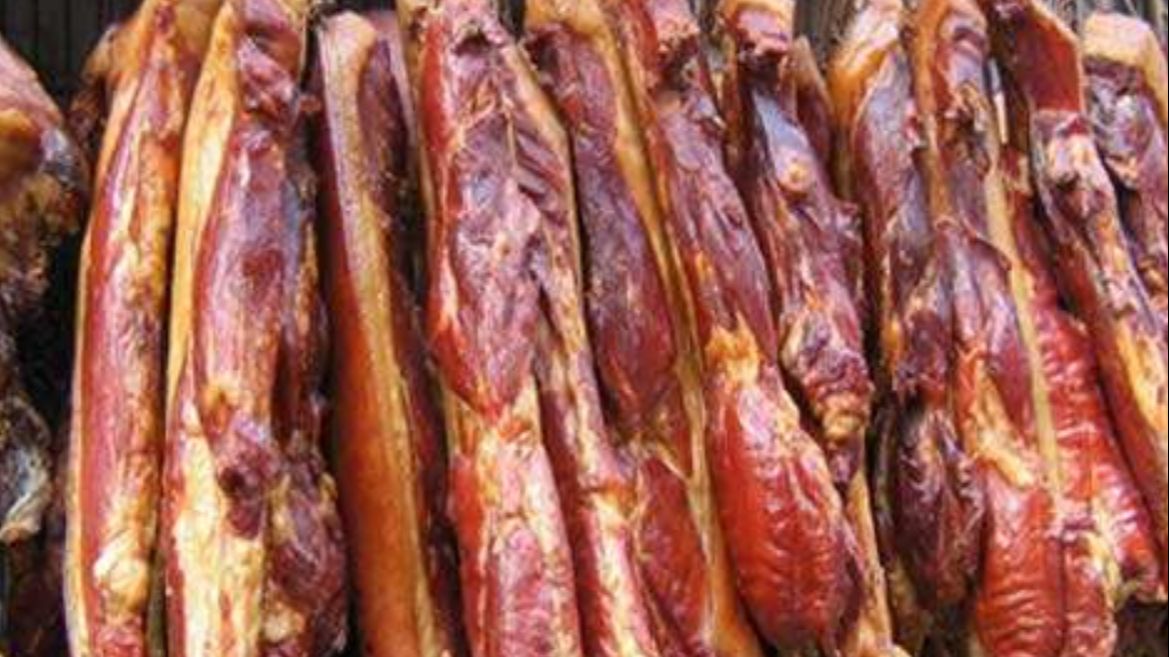 安康味儿_地道的陕南腊肉套餐
