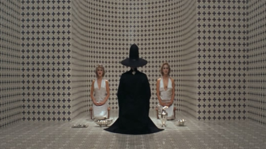 《圣山》带你看不一样的耶稣,丧出一片天