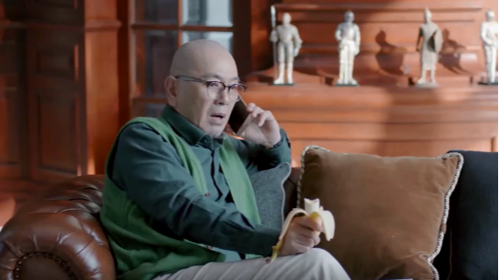 整整帅足30年,"老戏骨"张晨光影视作品盘点,部部演技炸裂