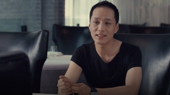 《非诚勿扰》冯远征演技真不错