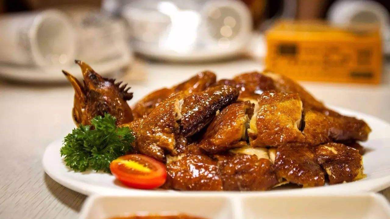 一道菜能干八碗饭的当红炸子鸡,下饭好菜!