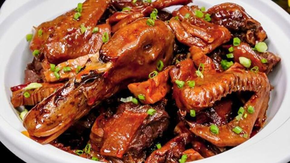 鸭肉蛋做法,易做好吃
