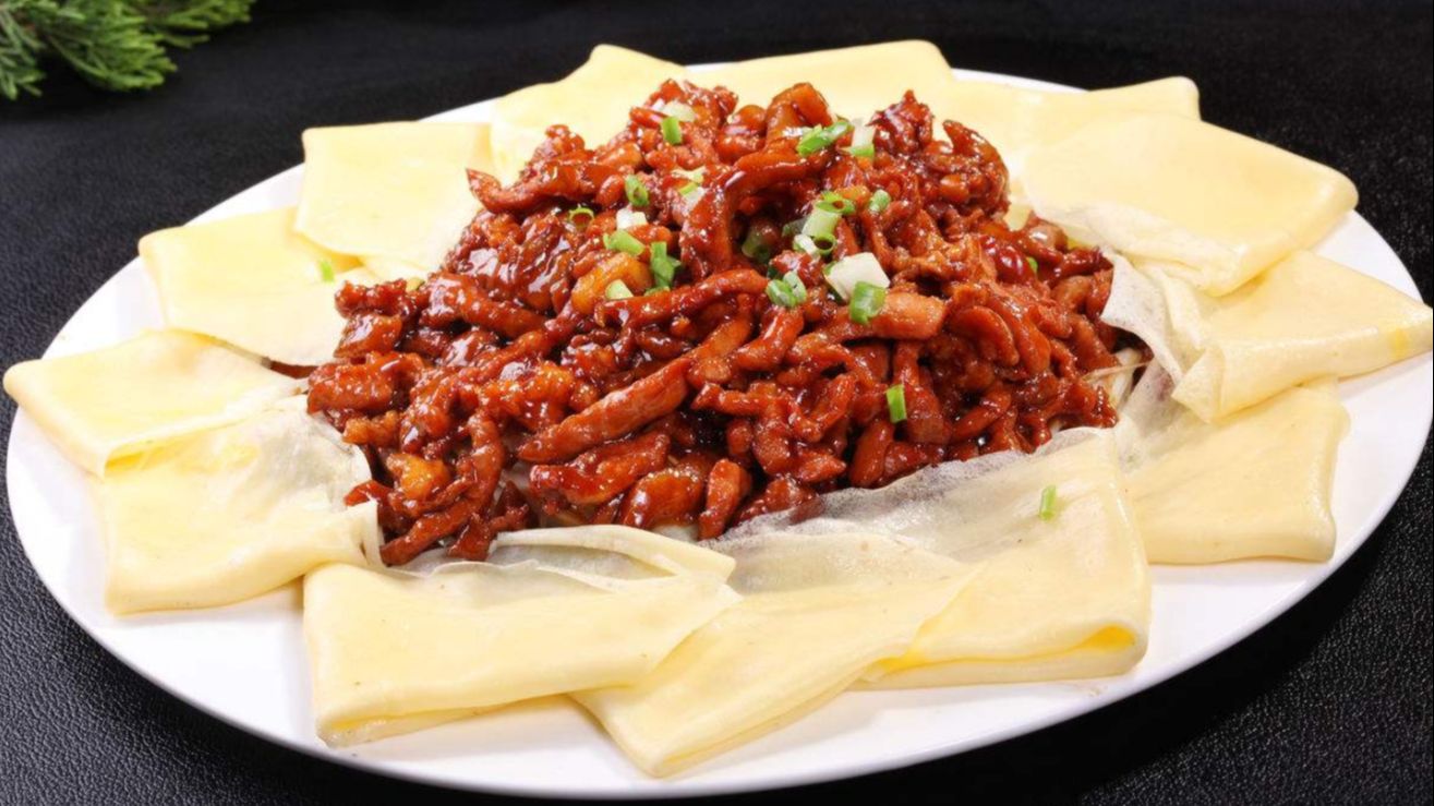 京酱肉丝怎么做好吃