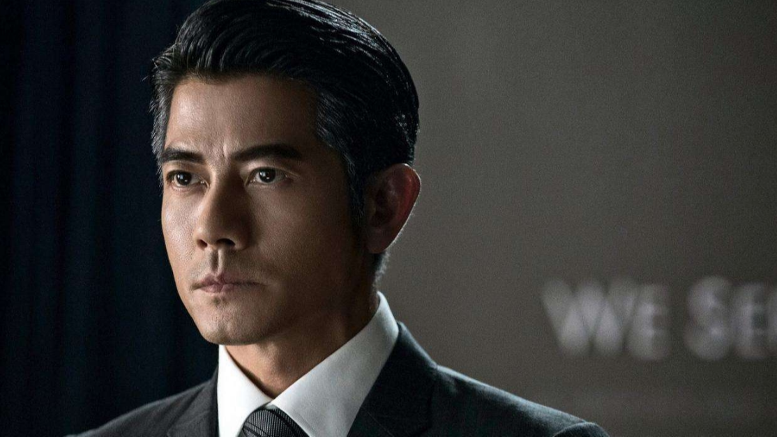 郭富城这10部大片贼过瘾,尤其最后一部