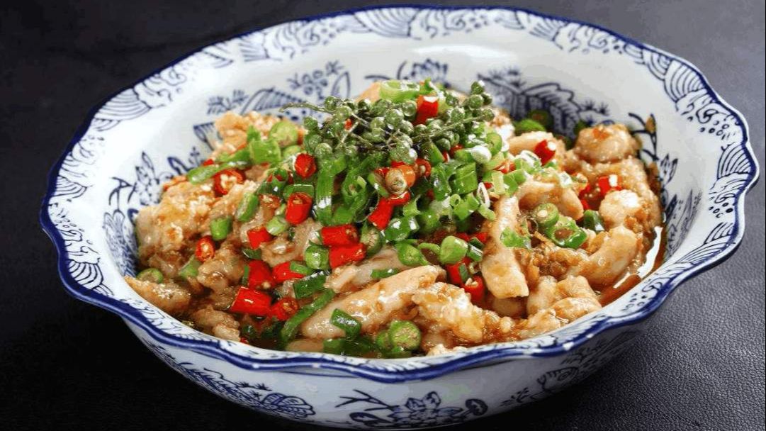 四川菜怎么做