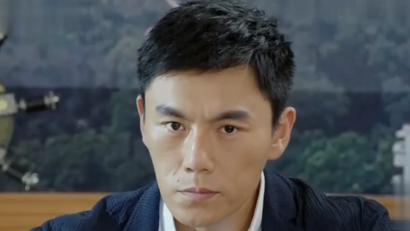 《江河水》秦昊高颜合集