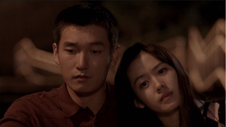 近20年7部韩国爱情电影,高甜的剧情让你的小心脏炸成烟花!