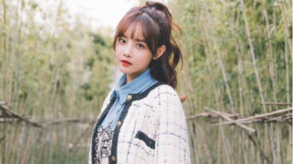 盘点网红兔子牙翻唱的音乐,声音太甜了