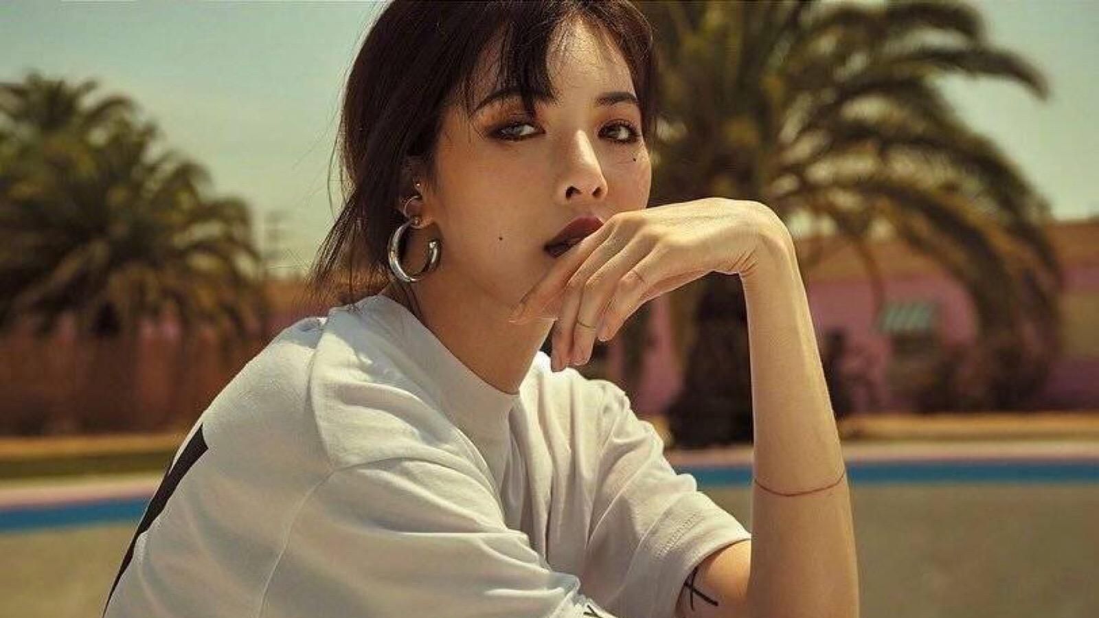 性感代表金泫雅歌曲合集,大秀完美身材,真不愧是"性感小野马"