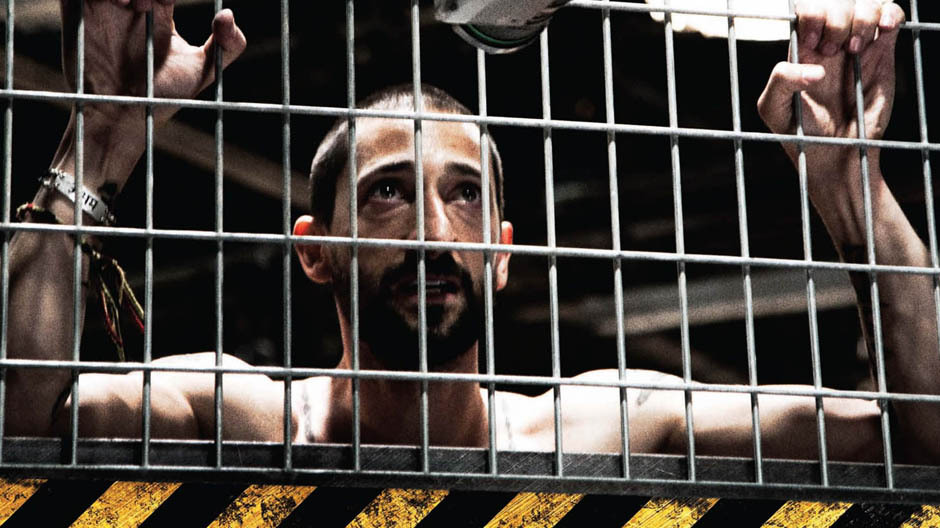 死亡实验剧情片惊悚片欧美电影监狱电影解说