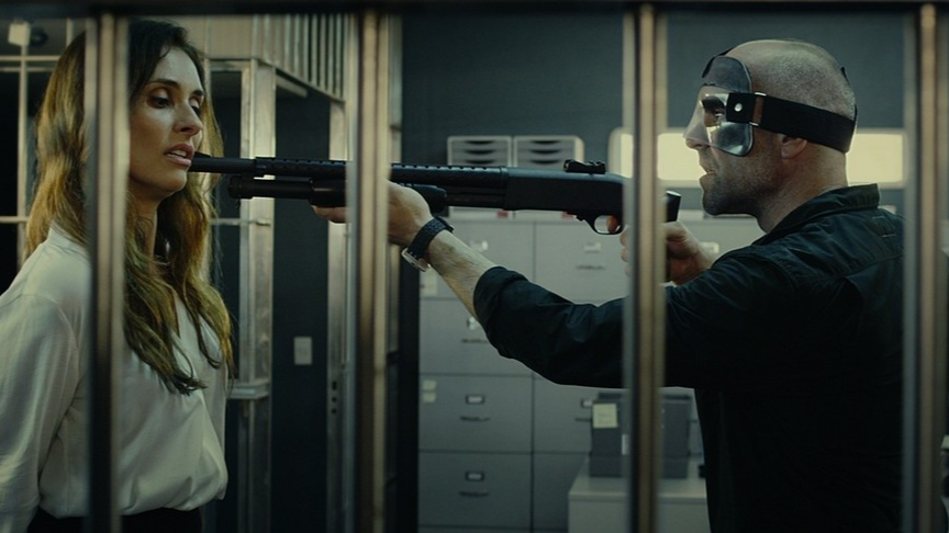 《劫中劫》 一群劫匪的特定计划