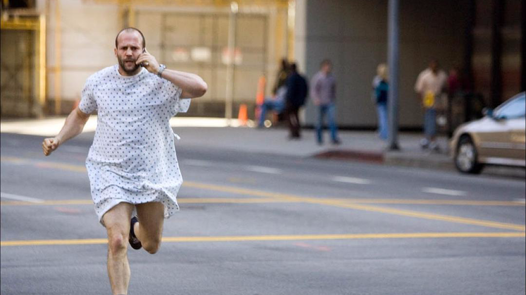 《怒火攻心》,主角开局只能活1小时,全靠刺激来续命