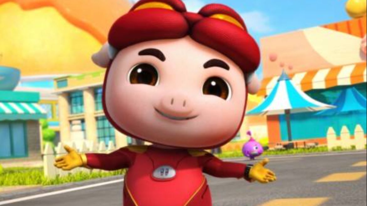 动画——猪猪侠片段合集