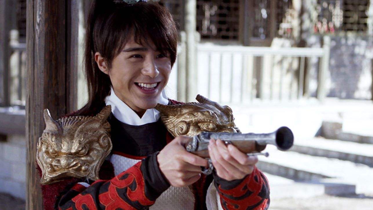 姜潮演过哪些好看的电视剧呢?