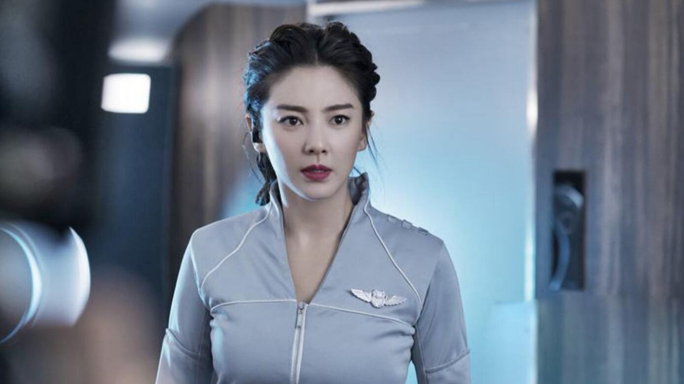 张雨绮出演过的影视作品