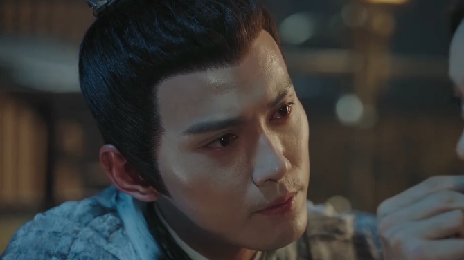 凤弈:魏广抱住了叶凝芝,两人双双落泪,这一幕太虐心了