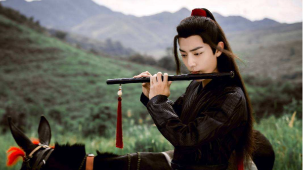 人气小生肖战受尽追捧,盘点他的7部影视剧作品,不愧是颜值担当