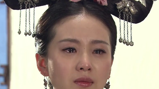 步步惊心:可怜的若曦,居然被太监打了几十大板