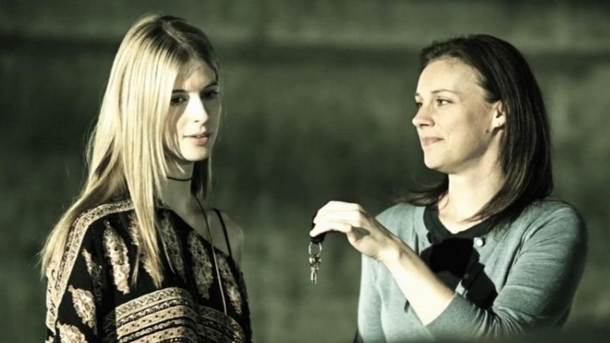 失聪女孩遭遇变态惨死,死不瞑目的她复活开始报仇