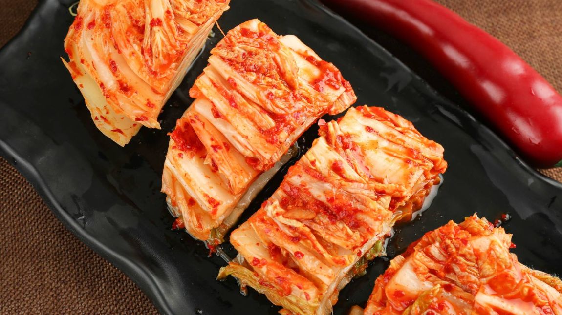 泡菜怎么做好吃