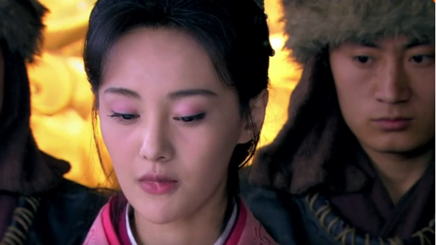 美人私房菜:完颜泽利既佩服又欣赏,同时警告宋玉蝶不要触怒他