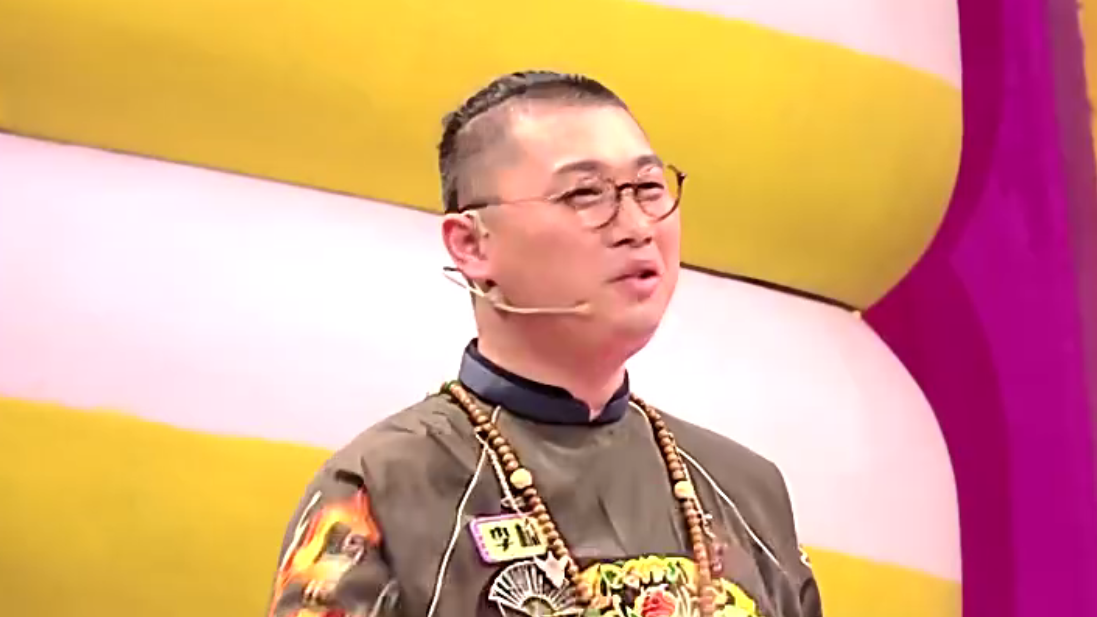 《奇葩说3》第二十四期精彩片段