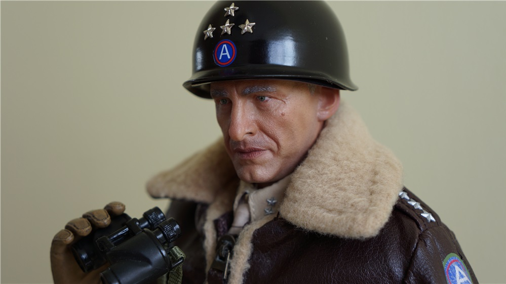 三分钟带你看完《巴顿将军》