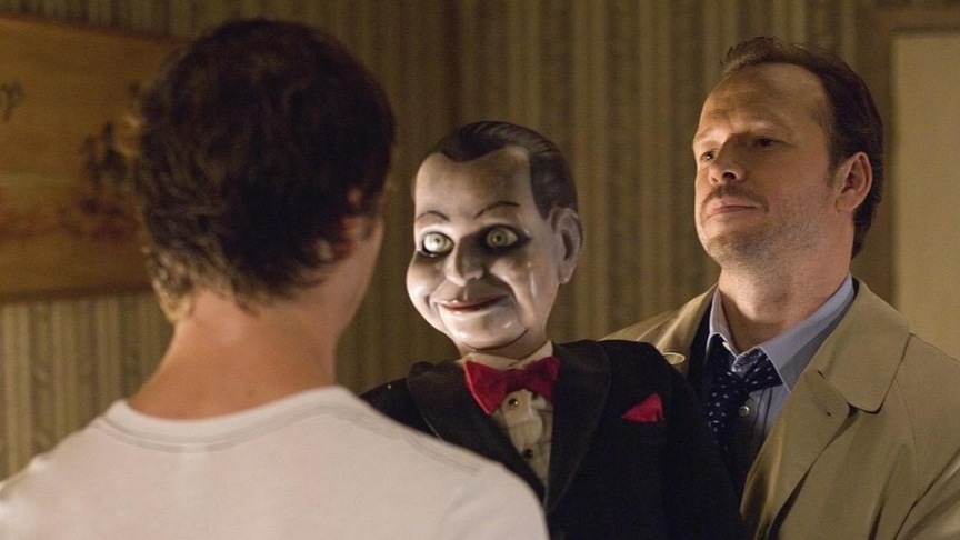 十部经典恐怖电影,让你全程捂着眼睛看,看完不敢上厕所