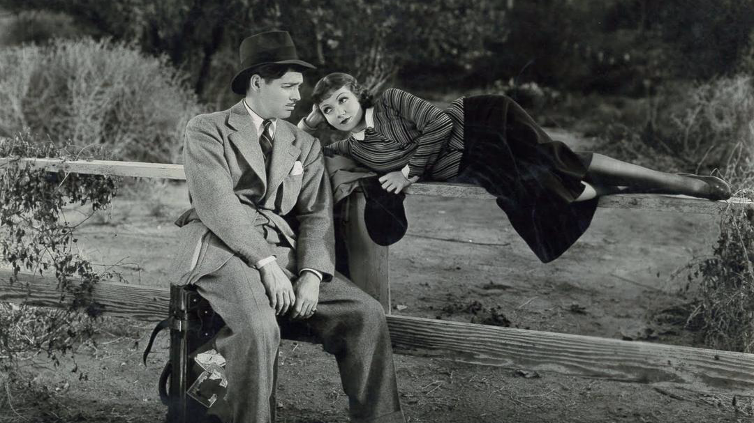 推荐6部好莱坞老式爱情电影,这些黑白电影也能冒出粉红色气泡哦!