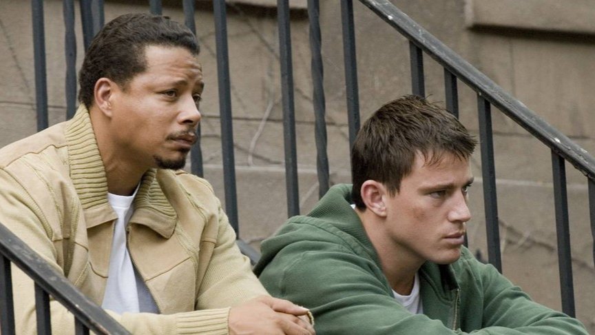 几分钟看完美国动作电影《地下拳击场》