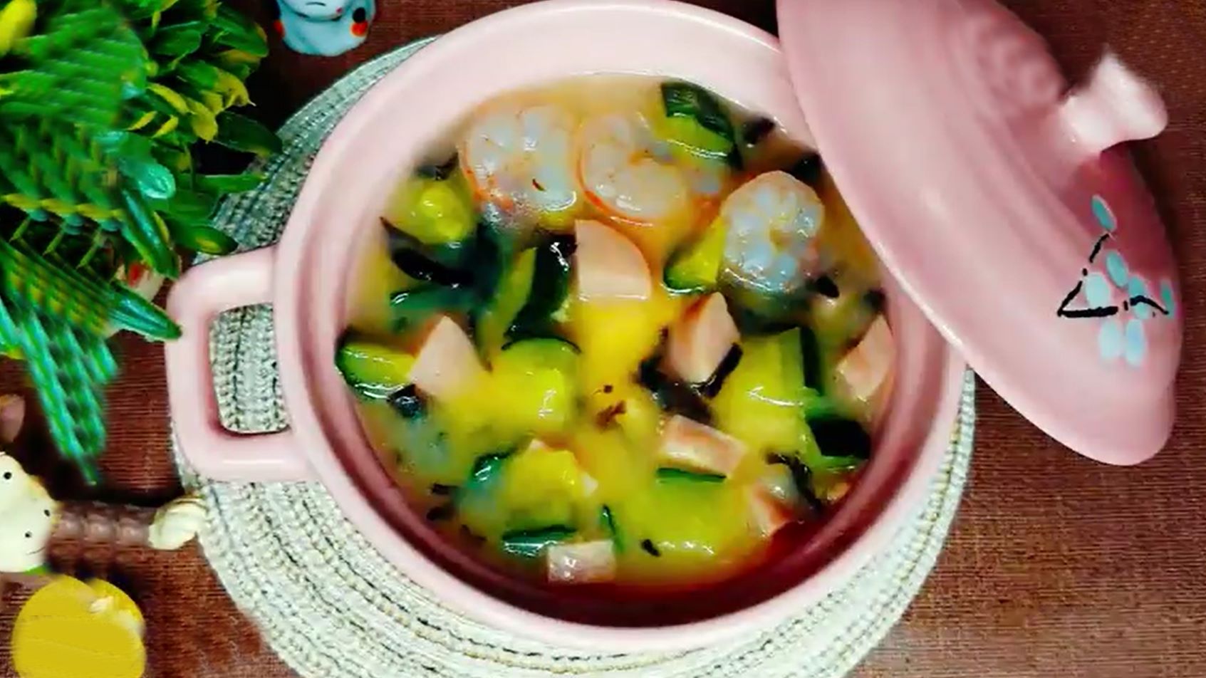 即将失传的传统鲁菜——溜黄菜,材料简单却有贵族的气质!