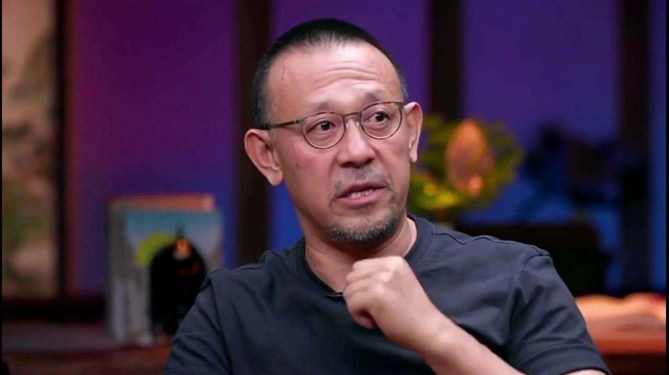 圆桌派:姜文聊电影创作,内容必须为主!