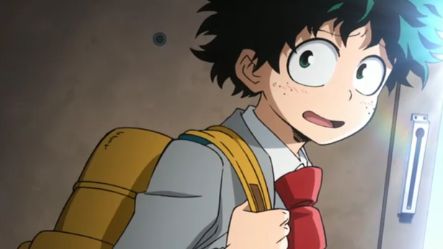 我的英雄学院:奇葩的英雄班主任