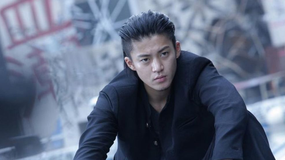 《热血高校》十大经典片段,一代人的青春!