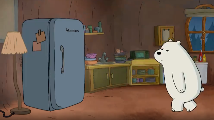 精彩片段速看:不可错过的轻松诙谐动漫——《咱们裸熊》