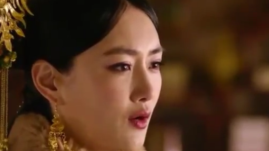 天下粮田:皇后美貌智慧并重,对谜案看得深,看得准,乾隆不及