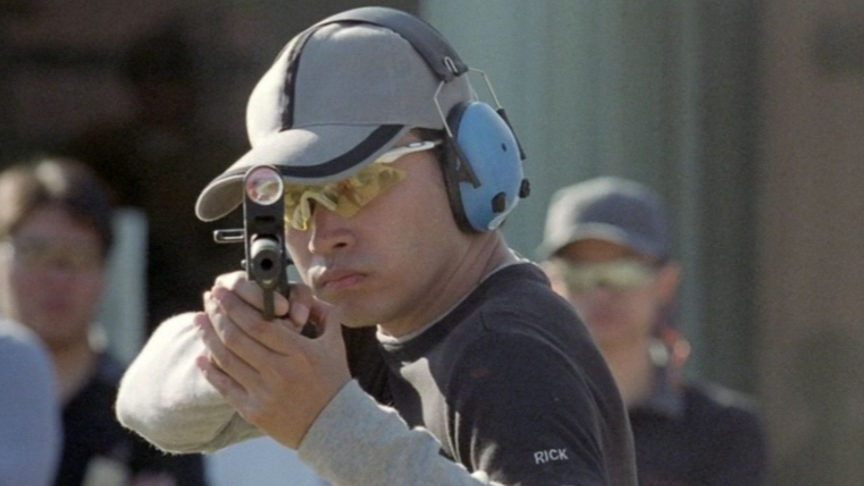 《枪王》绝代风华枪王演绎变态杀手