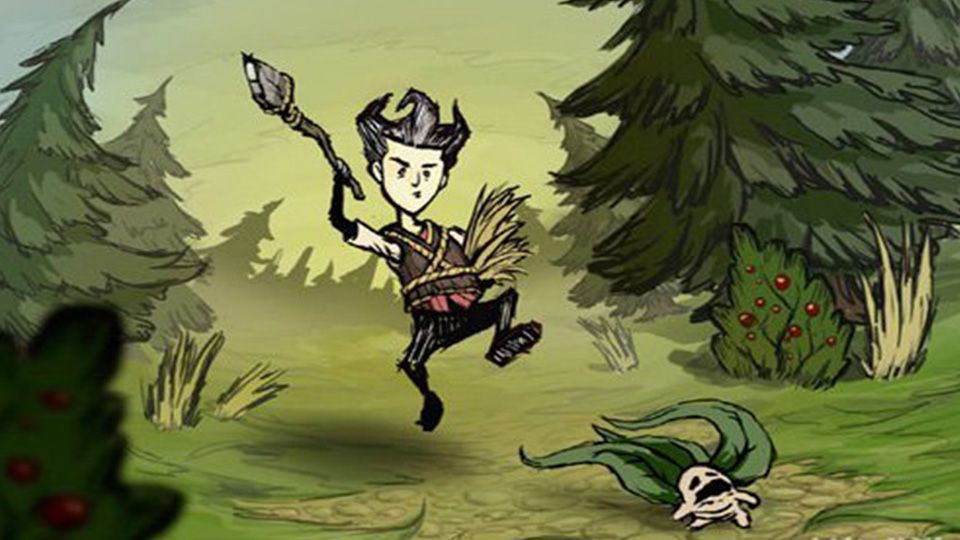 饥荒新手怎么玩