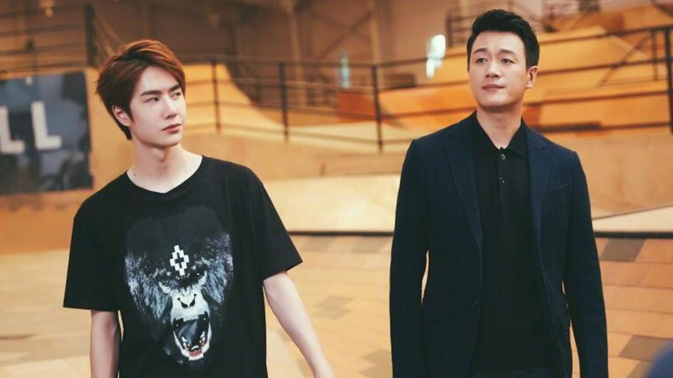 人间至味是清欢:王一博也太帅了,这让佟大为有点招架不住了