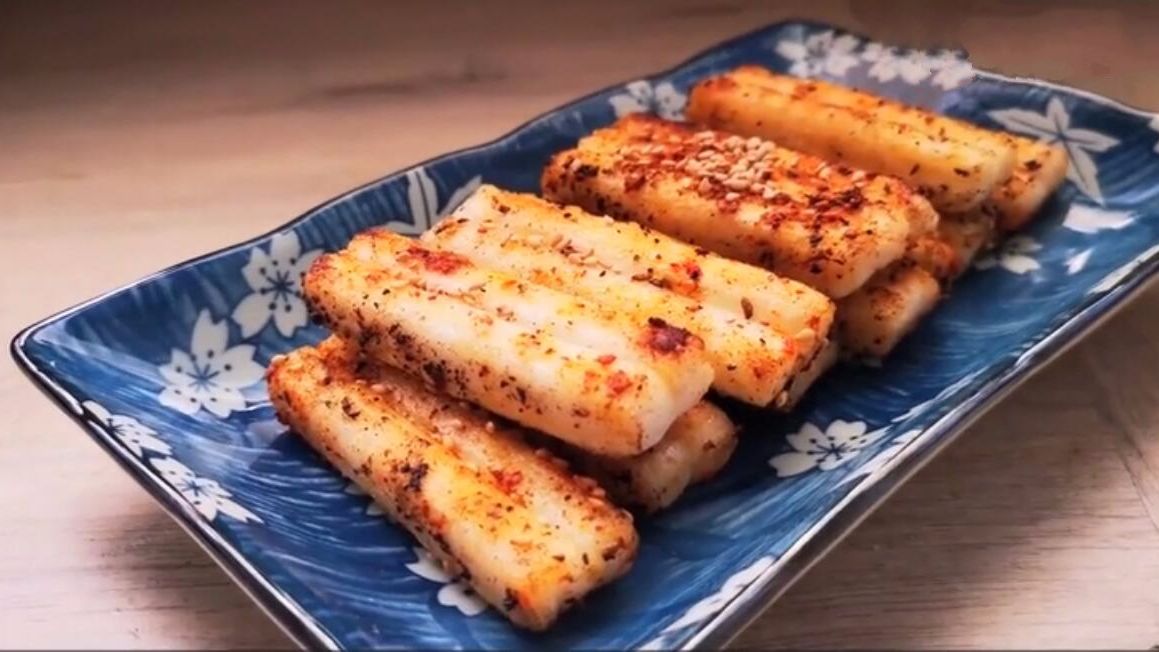 年糕的六种做法