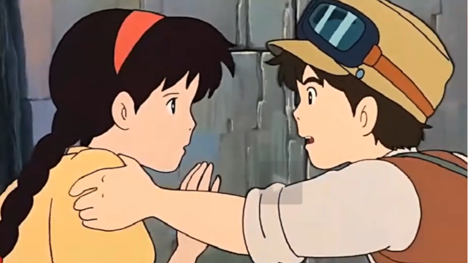 《天空之城》这些镜头至今记忆犹新